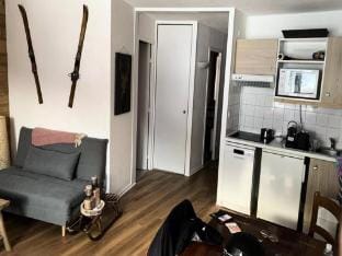 Residence Le Grand Bois Apartment in Les Allues