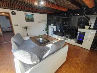 Brezovica Spacious Family-Friendy Apartment - Two Bedroom Apartment with Balcony Apartment in Slovenia