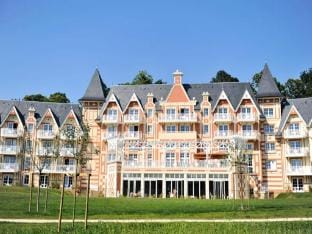 Apartment in France with Aquatic Complex Apartment in Bagnoles de l'Orne Normandie