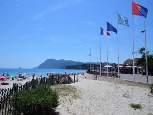 Residence Le Riviera for 4 people Apartment in La Seyne-sur-Mer