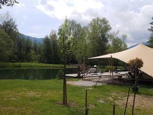 Modern and Peaceful Apartment with Terrace - Two Bedroom Apartment with Terrace Apartment in Slovenia