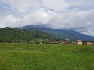 Modern and Peaceful Apartment with Terrace - Two Bedroom Apartment with Terrace Apartment in Slovenia