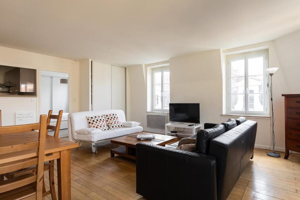 DIFY Palais - Cordeliers Apartment in Lyon
