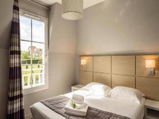 Residence The Villas of spa Apartment in Brittany