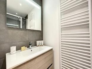 Apartment in Village with Spa Access Apartment in Les Gets
