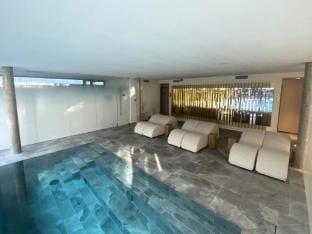 room apartment for 4 people Apartment in Gréoux-les-Bains