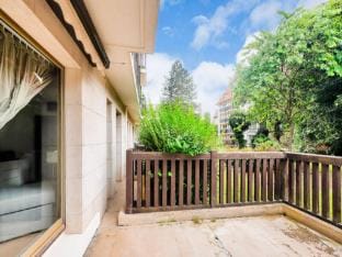 Castel St Clair Residence Apartment in Deauville