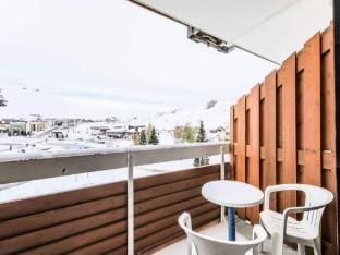 Apartment in Alpe dHuez with Heated Pool Apartment in Huez