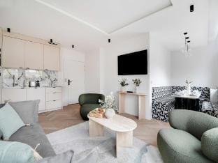 Elegant apartment - 3BR8P - Arc de Triomphe Apartment in Paris