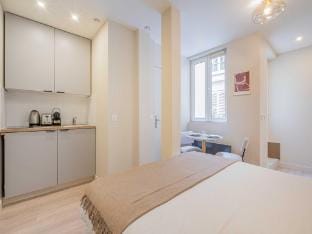 Cosy studio for 2P - Le Bon Marche Apartment in Paris