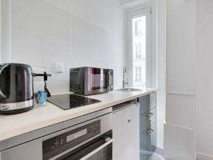 Charming appartement - 1BD4P - Batignolles Apartment in Paris