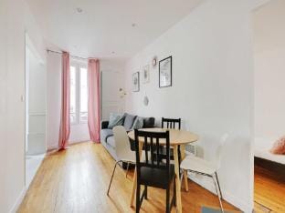 Charming appartement - 1BD4P - Batignolles Apartment in Paris