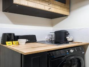 Cosy and peaceful studio - 2P - NationVoltaire Apartment in Paris