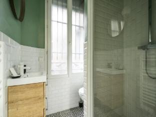 Cosy and peaceful studio - 2P - NationVoltaire Apartment in Paris