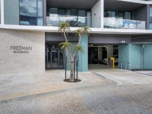 Modern 1-Bed Apartment with Views in Fremantle Apartment in North Fremantle