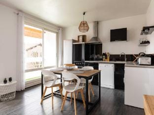 DIFY Tony Garnier - Gerland Apartment in Lyon