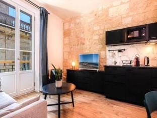 Bright Apt in Pierre Bordelaise, Bordeaux Apartment in Bordeaux