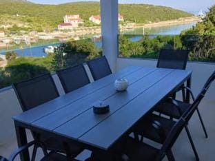 Three Bedroom Apartment With Terrace And Sea View Apartment in Zadar County