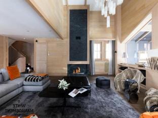 Chalets for 14 People Apartment in Saint-Bon-Tarentaise