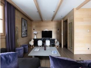 Chalets for 14 People Apartment in Saint-Bon-Tarentaise