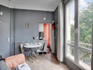 Serein Studio -2P- Porte Saint-Martin Apartment in Paris