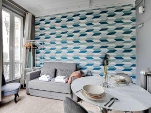 Serein Studio -2P- Porte Saint-Martin Apartment in Paris