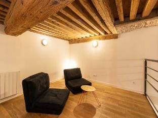 DIFY Appartement Loge - Vieux Lyon Apartment in Lyon