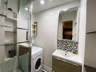 Studio for 8 People Apartment in Les Deux Alpes