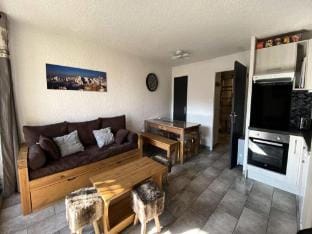 Studio for 8 People Apartment in Les Deux Alpes