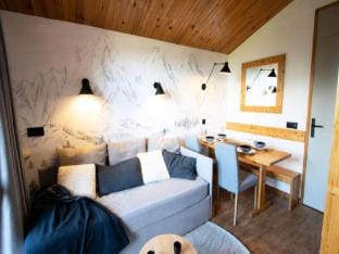 room apartment for 6 people - Comfort Apartment in Saint-Bon-Tarentaise