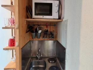 Nova Residence Studio Apartment in Landry
