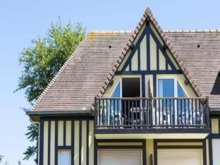 Room Apartment 4 People Apartment in Cabourg