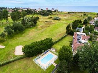 Room Apartment 4 People Apartment in Cabourg