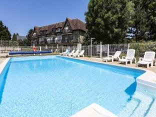 Room Apartment 4 People Apartment in Cabourg