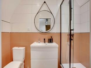 Magnificent apartment with 2 living rooms - 1BD6P - Notre-Dame Paris Apartment in Paris