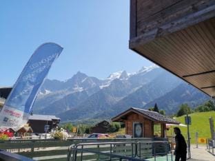Residence Les Sapins for 5 people Apartment in Les Houches
