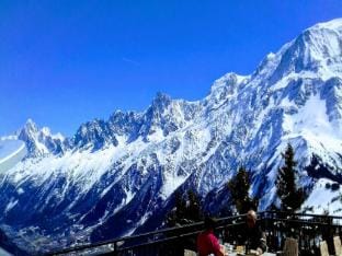 Residence Les Sapins for 5 people Apartment in Les Houches