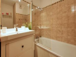 Residence Des Neiges Building B Apartment in Morillon