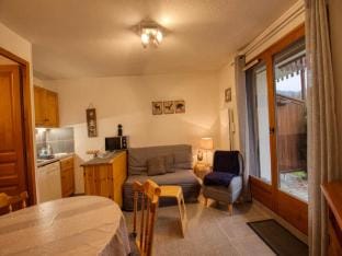 Residence Des Neiges Building B Apartment in Morillon