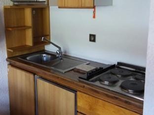Studio in Viel Alpe near Telecenter Lift Apartment in Huez