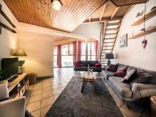 Apartment in Morzine near Ski Slopes  Lake Apartment in Montriond