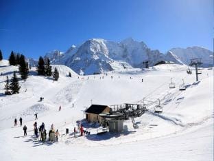 Chalet Ulysse for eight people Apartment in Les Houches