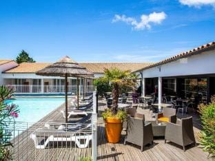 Villa Portugal-Domaine Le Sherwood Apartment in Notre-Dame-de-Monts