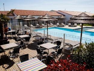Villa Portugal-Domaine Le Sherwood Apartment in Notre-Dame-de-Monts