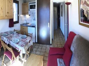 Residence Les Aiguilles - Bat Vorassay Apartment in Saint-Gervais-Bains