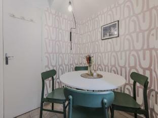 Welcoming Studio for 2 people - Epinettes Apartment in Paris