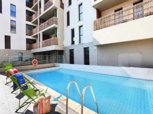 Residence LEstacade Apartment in Hossegor
