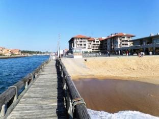 Residence LEstacade Apartment in Hossegor