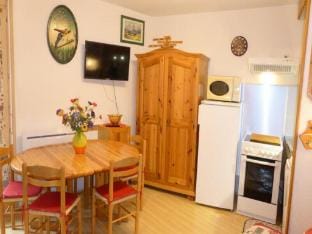 Studio White Stones Residence Apartment in Les Contamines-Montjoie