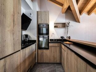 Residence Chantemerle for 9 people Apartment in Saint-Bon-Tarentaise